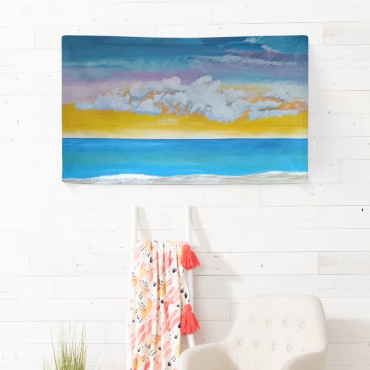 Das Geschenk Banner (Insitu)