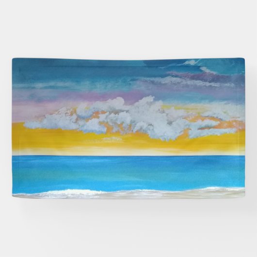 Das Geschenk Banner (Horizontal)