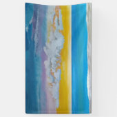 Das Geschenk Banner (Vertikal)