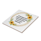 Das Geschenk der Gnaden Römer 6:23 Fliese (Seite)