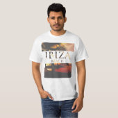 Das Geschenk der Ibiza Strand-T-Shirt T - T-Shirt (Vorne ganz)