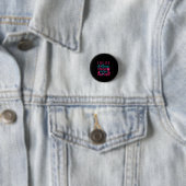 Das Geschenk der Krankenschwester wurde zur Kranke Button (Beispiel)