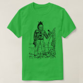 Das Geschenk der Sandeigenen Clown-Hämatologie T-Shirt (Design vorne)