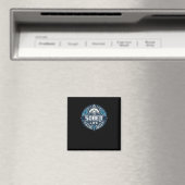 Das Geschenk der Sobriety Magnet (In Situ (Geschirrspüler))