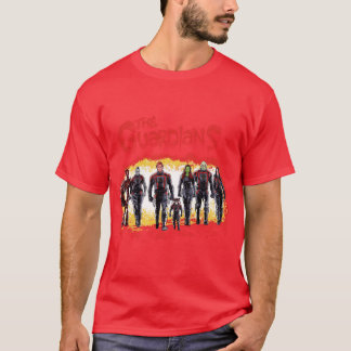 Das Geschenk der Wächter an Freunde T-Shirt