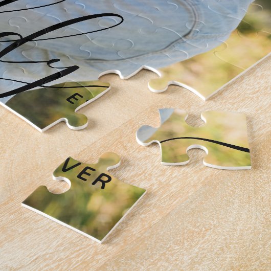 Das Geschenk des besten Papa je Individuelle Name Puzzle (Seite)