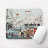 Das Geschenk des Flottenadmiral-Perrys einer Mousepad (Mit Mouse)