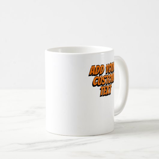 Das Geschenk des Fox Lover an die Tiere Kaffeetasse (VorderseiteRechts)