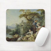 Das Geschenk des Schäfers oder, das Nest Mousepad (Mit Mouse)