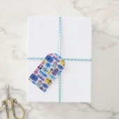Das Geschenk Geschenkanhänger (Mit Garn)