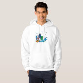Das Geschenk - Hoodie (Vorne ganz)