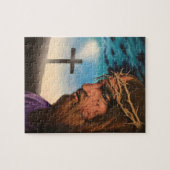 "Das Geschenk" Jigsaw Puzzle (Horizontal)