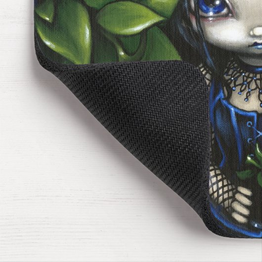 Das Geschenk" Mousepad "der Tollkirsche (Ecke)