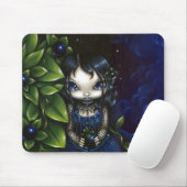 Das Geschenk" Mousepad "der Tollkirsche (Mit Mouse)