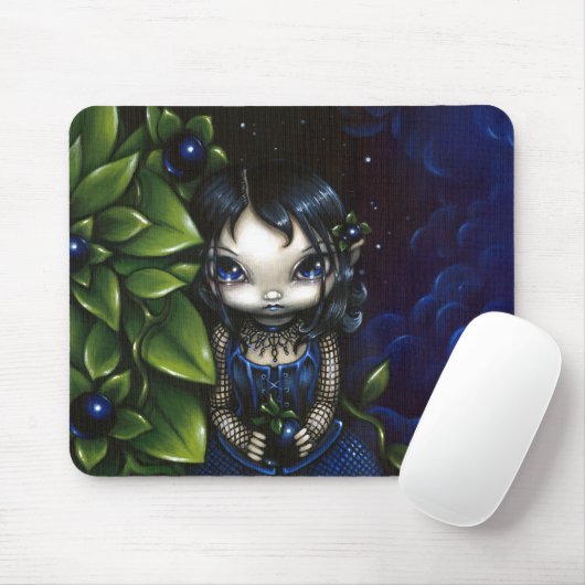 Das Geschenk" Mousepad "der Tollkirsche (Mit Mouse)