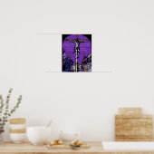 Das Geschenk Poster (Küche)
