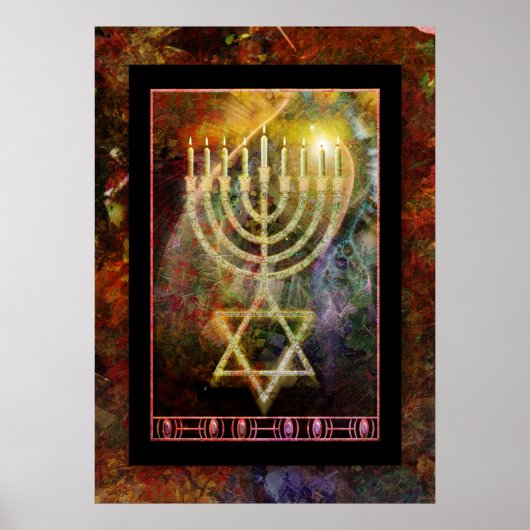 Das Geschenk Poster (Vorne)