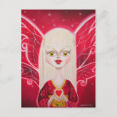 Das Geschenk Postkarte (Vorderseite)