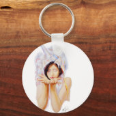 Das Geschenk Schlüsselanhänger (Vorderseite)