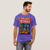 Das Geschenk von Burbs T-Shirt (Vorne ganz)