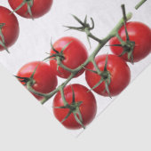 Das Geschenk von Tomaten Seidenpapier (Detail)