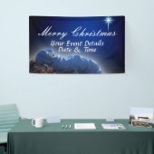 Das Geschenk von Weihnachten  Banner (Messeveranstaltung)