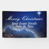 Das Geschenk von Weihnachten Banner (Horizontal)