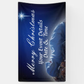 Das Geschenk von Weihnachten  Banner (Vertikal)