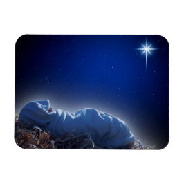 Das Geschenk von Weihnachten Magnet