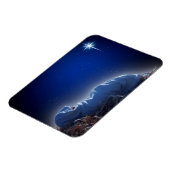 Das Geschenk von Weihnachten Magnet (Linke Seite)