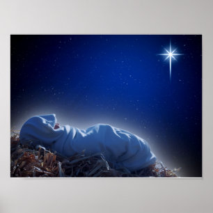 Das Geschenk von Weihnachten Poster