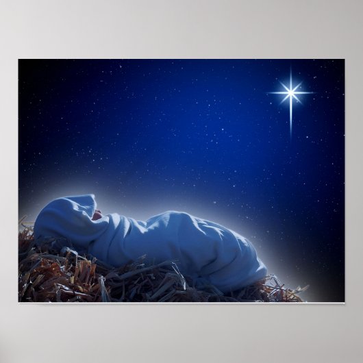 Das Geschenk von Weihnachten Poster (Vorne)
