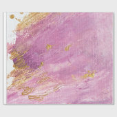 Das Geschenkpapier "Des Königs Gewand" (Flach)