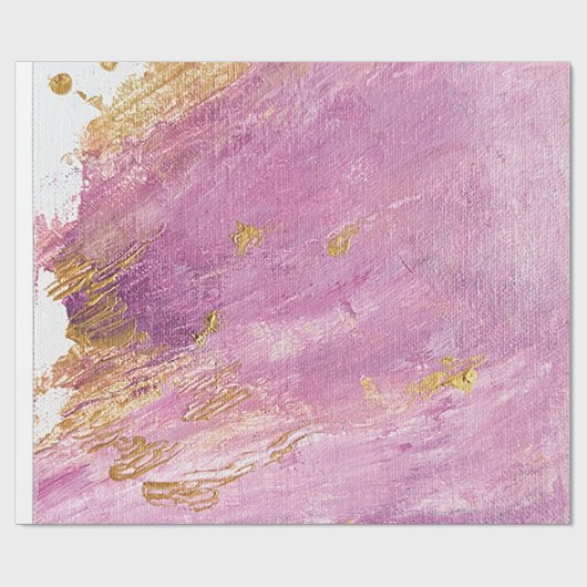 Das Geschenkpapier "Des Königs Gewand" (Flach)