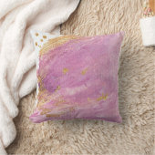 Das Geschenkpapier "Des Königs Gewand" Kissen (Decke)