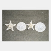 Das Geschenkpapier für Beach X's und O's Set (Vorderseite 3)