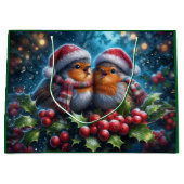 Das Geschenktüte der Weihnachtssänger (Vorderseite)