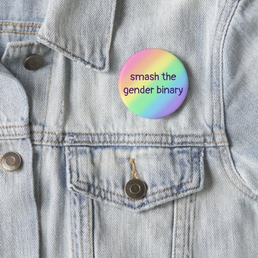 Das Geschlecht binden Button (Beispiel)