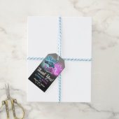 Das Geschlecht von Rädern oder Heelsen offenbart d Geschenkanhänger (Mit Garn)