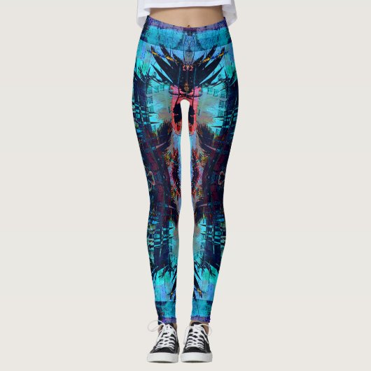 Das Geschöpf innen Leggings (Vorderseite)