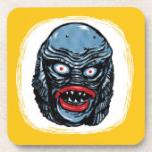 Das Geschöpf - Klassiker universell Untersetzer (Vorderseite)