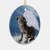 Das Gesetz der Wohltätigkeit, die Keramik Ornament (Rechts)