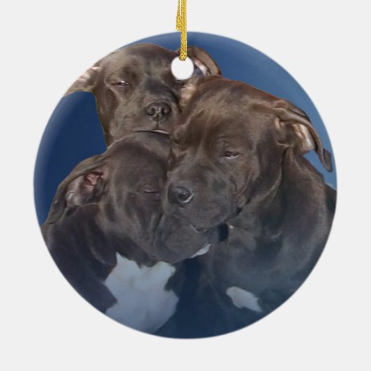 Das Gesetz der Wohltätigkeit, die Keramik Ornament (Hinten)