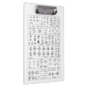 Das Gesetz des Ohms, Widerstand-Farbcode, Klemmbrett (Rechts)