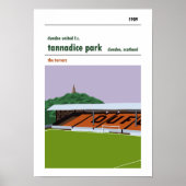 Das Gesetz, Dundee Poster (Vorne)