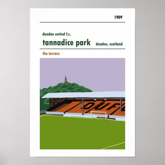 Das Gesetz, Dundee Poster (Vorne)