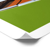 Das Gesetz, Dundee Poster (Ecke)