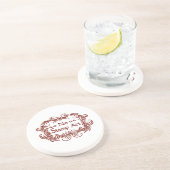 Das Gesetz über die Briefmarke Getränkeuntersetzer (Seite)