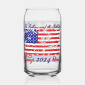 Das Gesetz und die Hillbilly Dosenglas (Vorderseite)