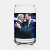 Das Gesetz und die Hillbilly Dosenglas (Rückseite)